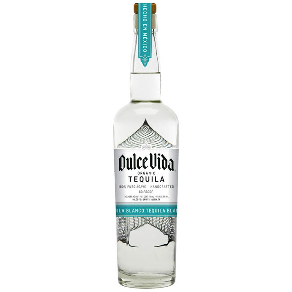 DULCE VIDA ORGANIC TEQUILA BLANCO