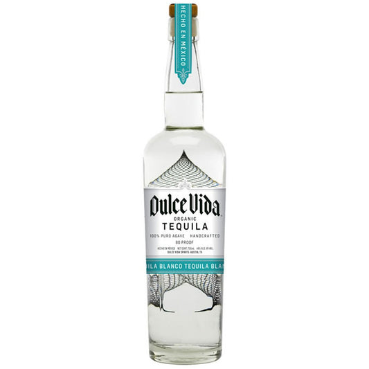 DULCE VIDA ORGANIC TEQUILA BLANCO