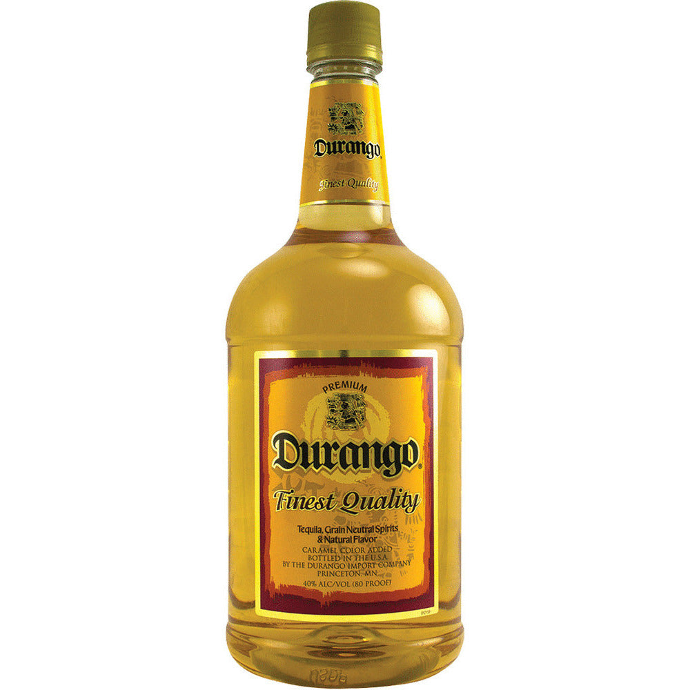 Durango Tequila Gold