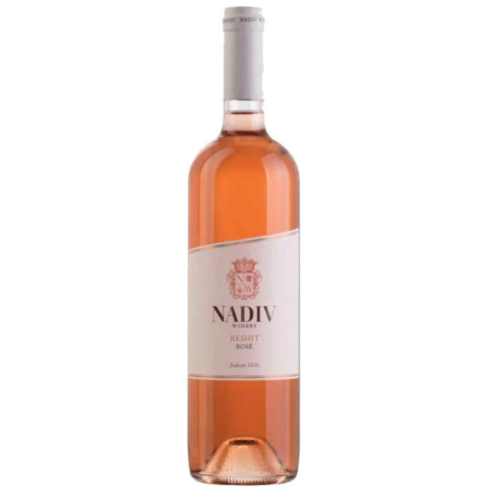 NADIV  NADIV RESHIT ROSE 750 ML/6