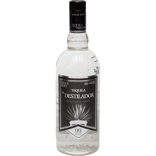 EL DESTILADOR TEQUILA BLANCO 12 CS 99 PF