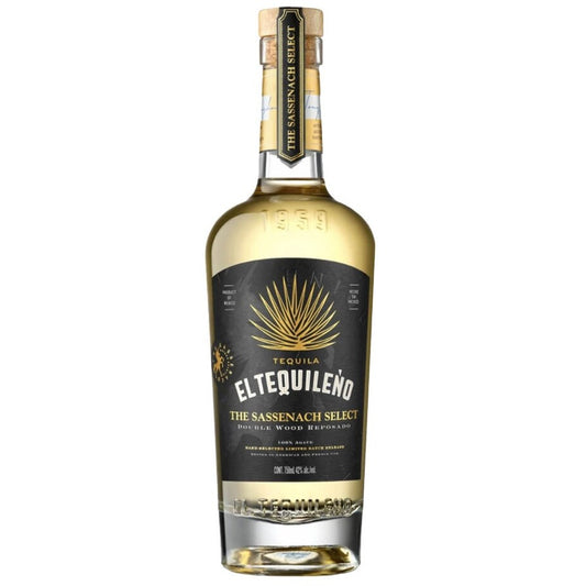 EL TEQUILENO SASSENACH SELECT