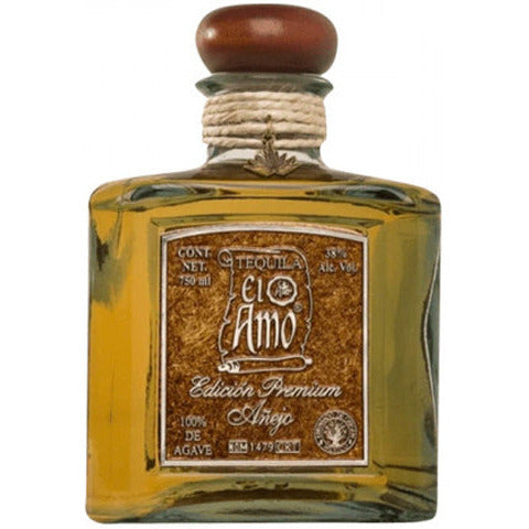 El Amo Tequila Anejo Edicion Premium