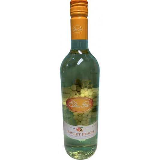 Elmo Pio Sweet Peach Moscato