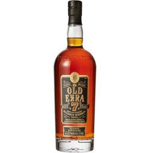 Ezra Brooks Bourbon Old Ezra 7 Year 1