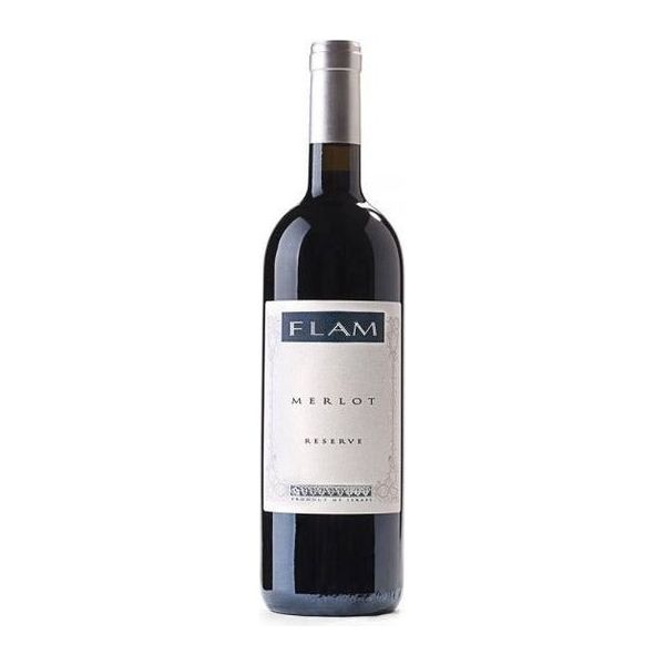 FLAM  MERLOT RESERVE FLAM 750 ML