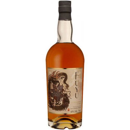 FUYU MIZUNARA CASK JAPANESE WHISKY