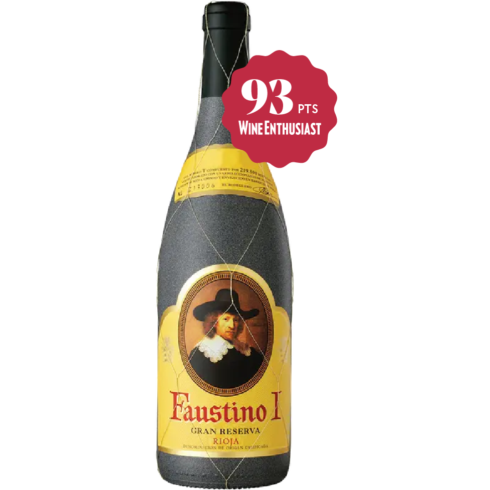 Faustino Rioja Gran Reserva I 2009