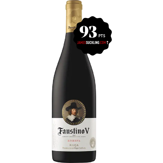 Faustino Rioja Reserva V 2014