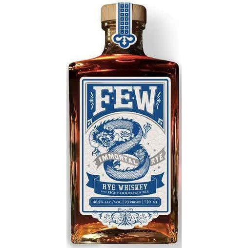 Few Rye Whiskey Immortal Rye