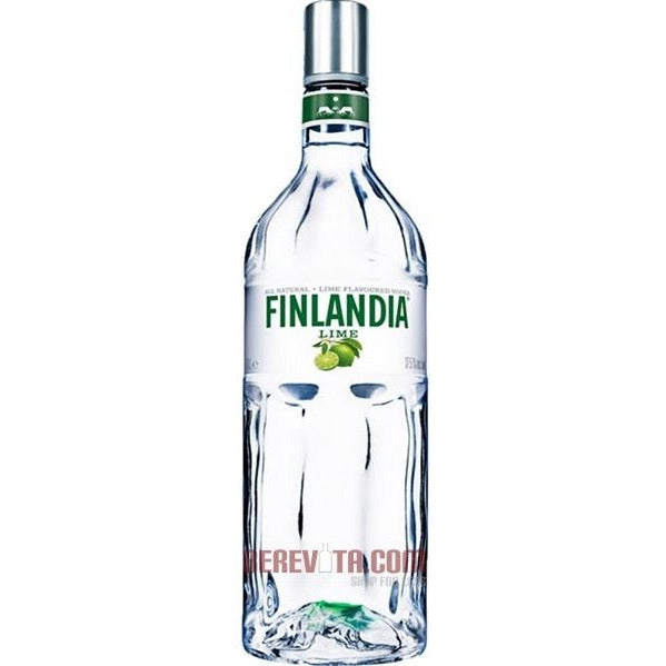 Finlandia Vodka Lime