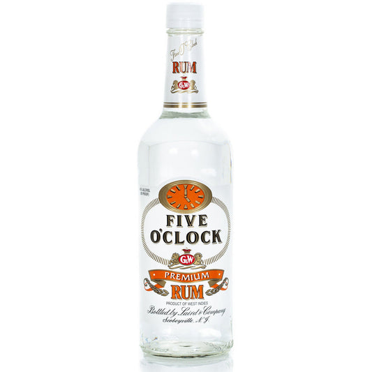 Five O'Clock Rum