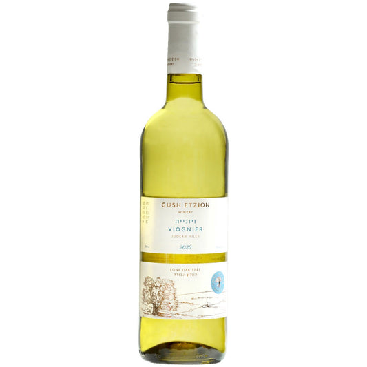 GUSH ETZION  GUSH ETZION LONE OAK TREE VIOGNIER 750 ML