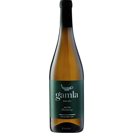 Gamla Chardonnay 2019