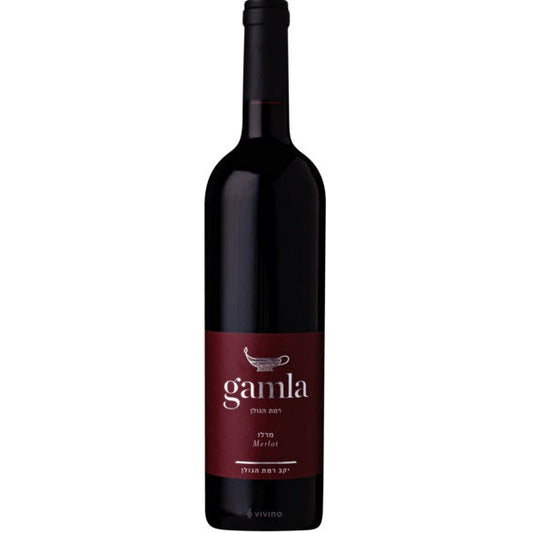 Gamla Merlot 2019