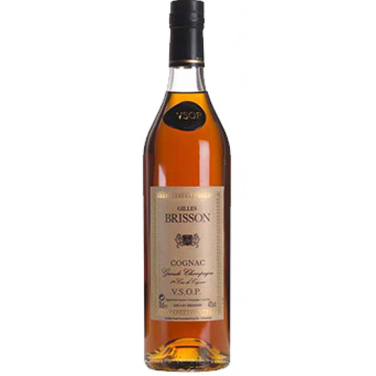 Gilles Brisson VSOP Cognac