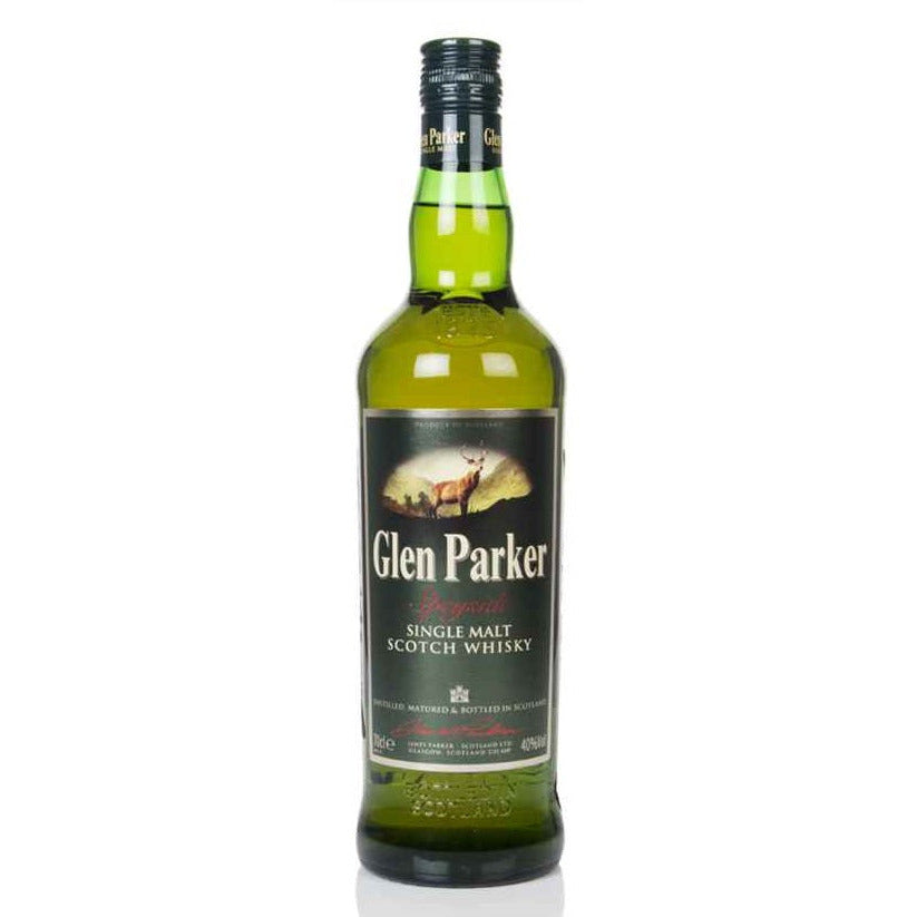 Glen Parker Scotch Single Malt