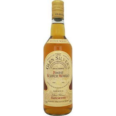 Glen Silver's Scotch Whisky Special Reserve