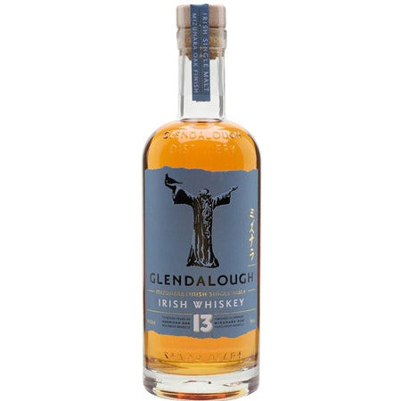 Glendalough Irish Whiskey Single Malt 13 Year