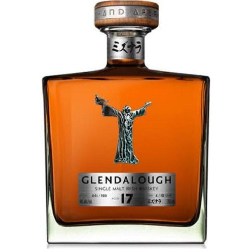 Glendalough Irish Whiskey Single Malt 17 Year