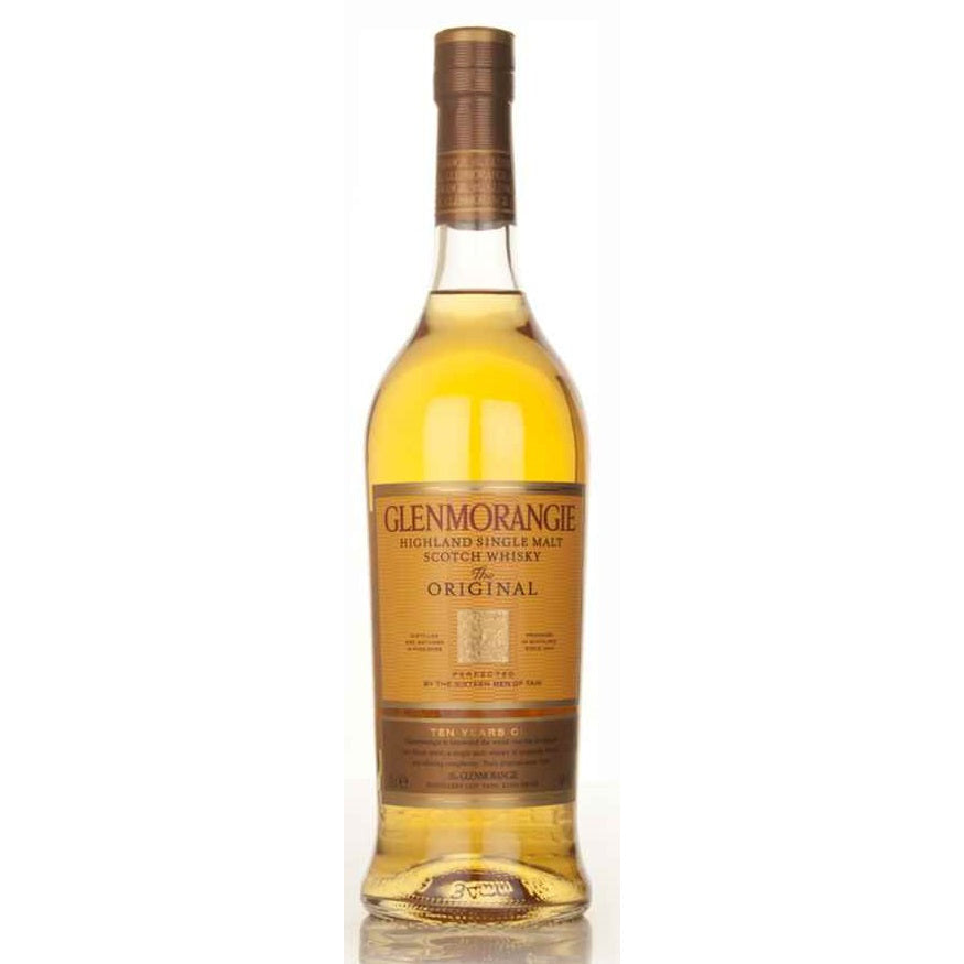 Glenmorangie Scotch Single Malt 10 Year The Original 2010