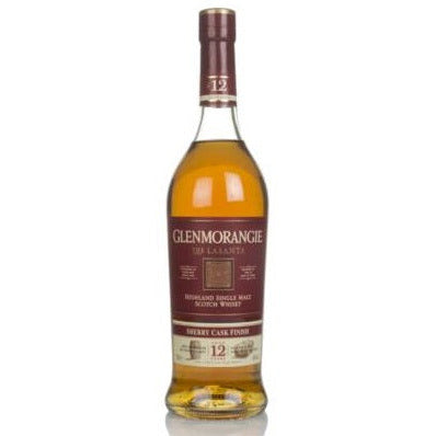 Glenmorangie Scotch Single Malt 12 Year Lasanta 2012