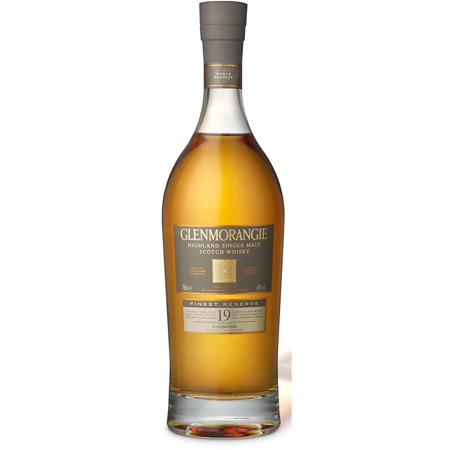 Glenmorangie Scotch Single Malt Nectar d'Or 2012