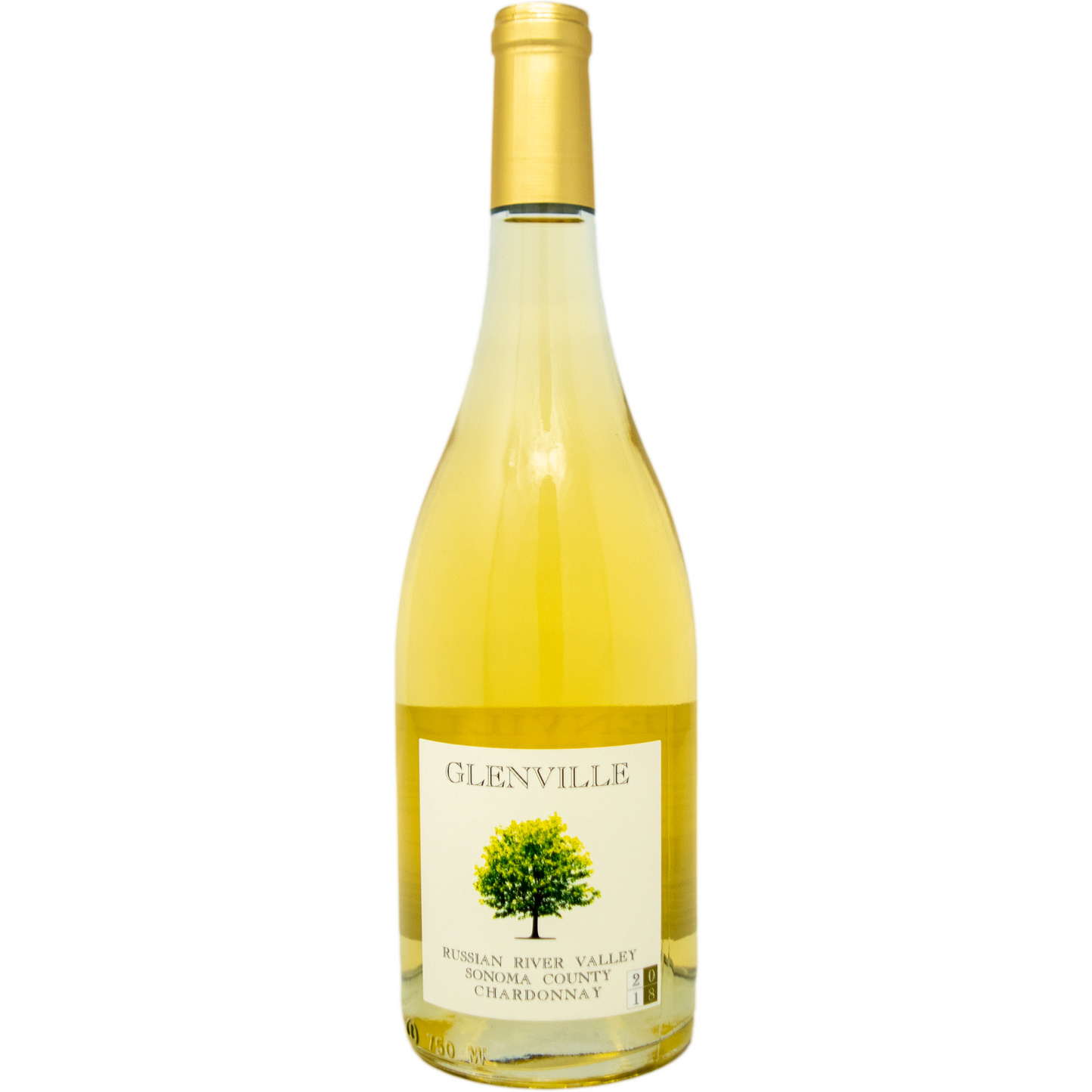 Glenville Russian River Valley Chardonnay 2018