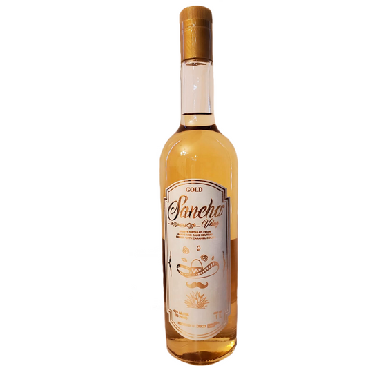 Sancho Veloz Gold Agave Spirit