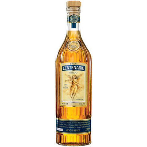 Gran Centenario Tequila Anejo 750ML