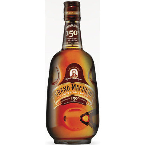 Grand Macnish Scotch 150Th Anniversary