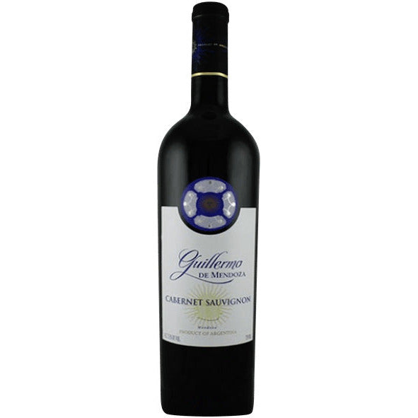 Guillermo de Mendoza Cabernet Sauvignon 2019