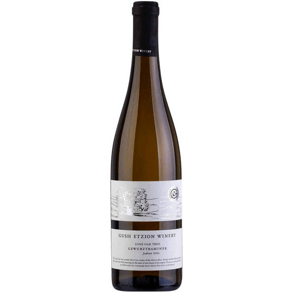 Gush Etzion Gewurztraminer Lone Oak 2021