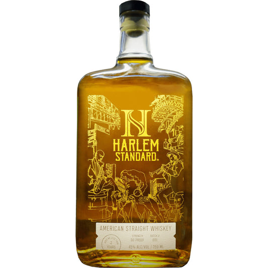 Harlem Standard Whiskey American Straight