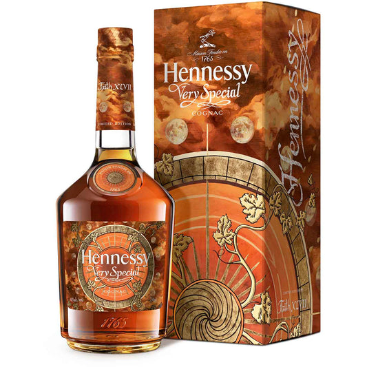 Hennessy Very Special Cognac - Faith Limited Edition