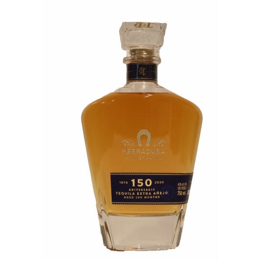 HERRADURA 150TH ANNIVERSARIO EXTRA ANEJO