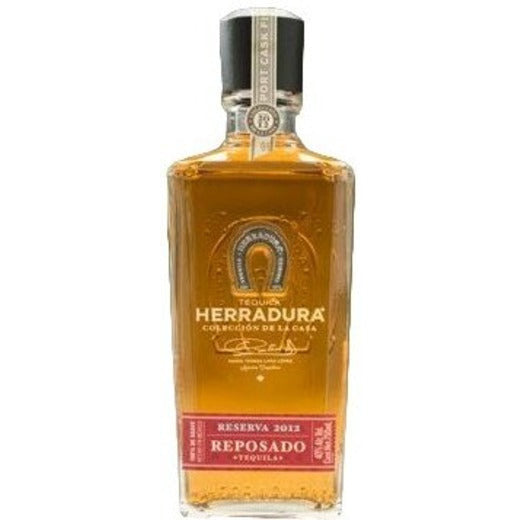 HERRADURA COLECCION DE LA CASA RESERVA 12 PORT CASK FINISHED REPOSADO