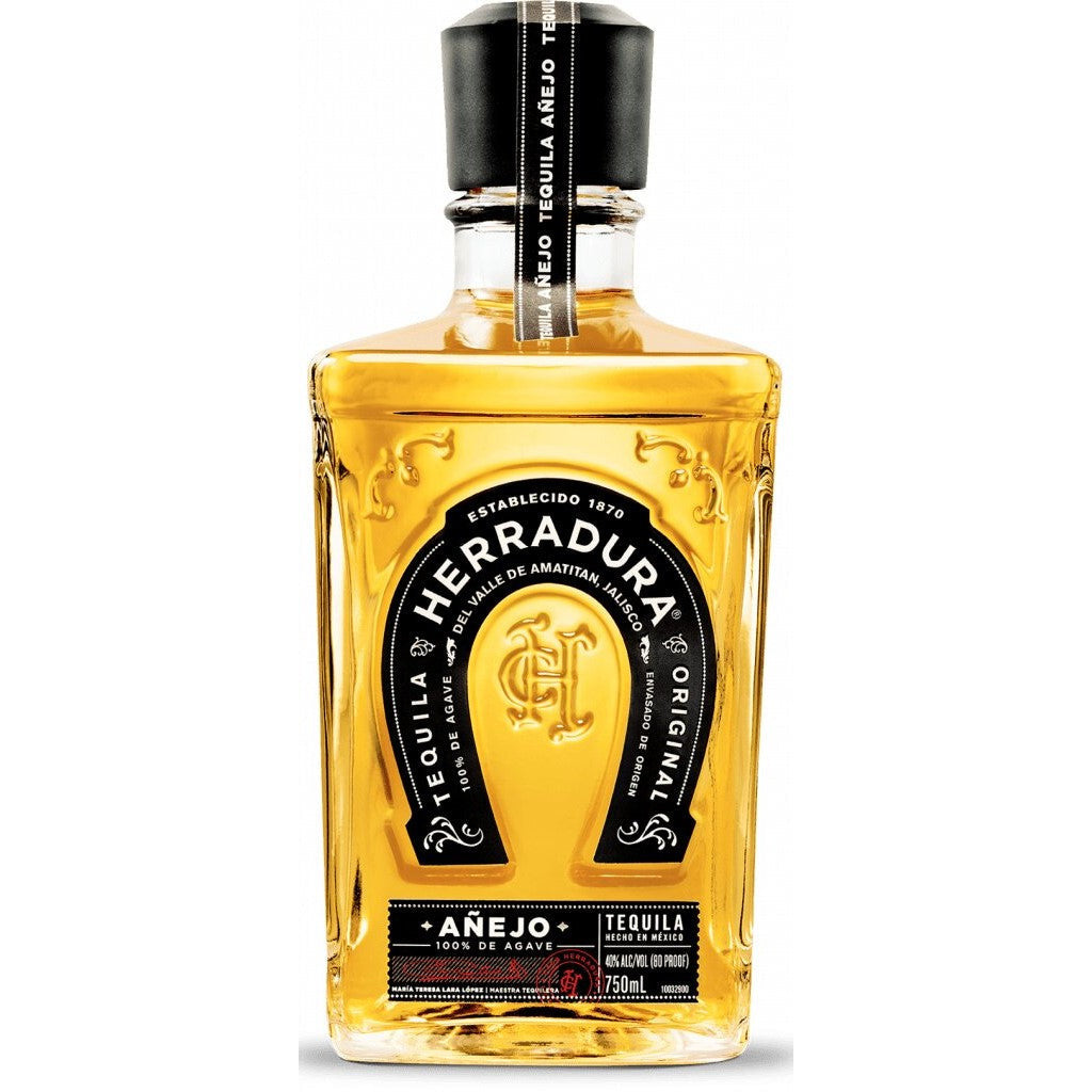 HERRADURA TEQUILA ANEJO 80º