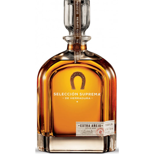 HERRADURA TEQUILA SELECCION SUPREMA 80º