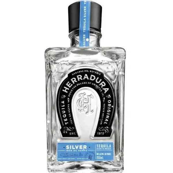 HERRADURA TEQUILA SILVER 80º