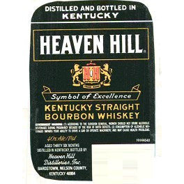 Heaven Hill Bourbon Black