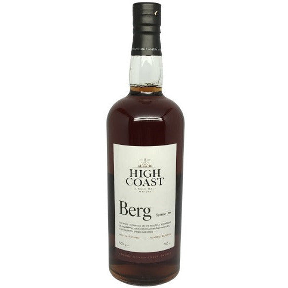 HIGH COAST BERG SINGLE MALT