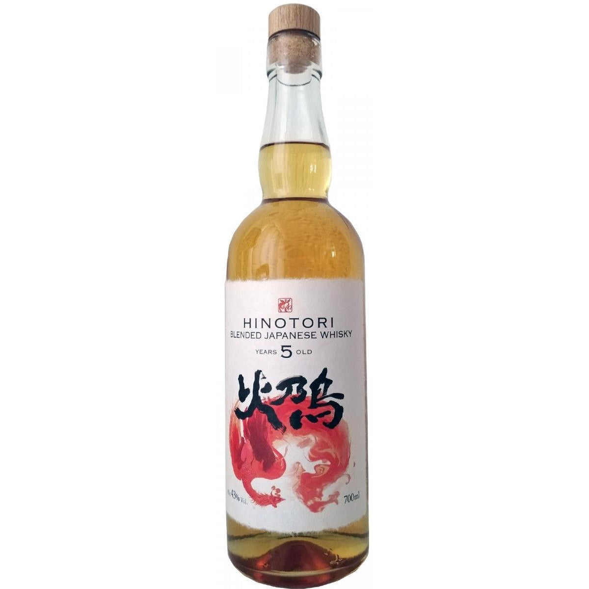 HINOTORI 5YR JAPANESE WHISKY