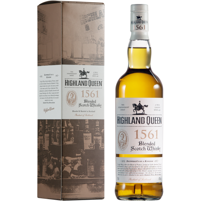 Highland Queen Scotch Thirty Year 1561