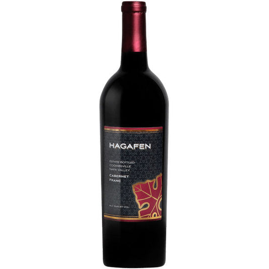 Hagafen Cabernet Franc 2019