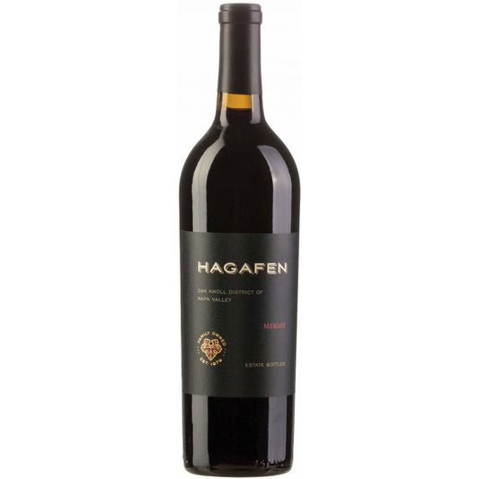 Hagafen Merlot 2019