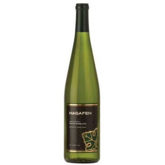 Hagafen White Riesling Lake County 2020