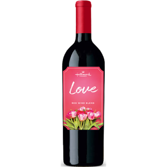 Hallmark Channel Red Blend Love