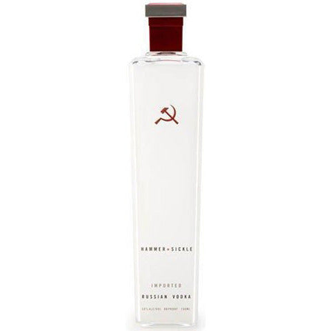 Hammer & Sickle Vodka