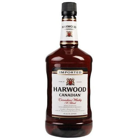 Harwood Canadian Whisky